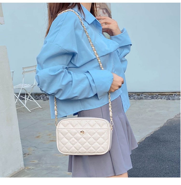 حقائب يد نسائية عصرية 2026، وص - مراجعة Chain Crossbody Quilted وسعره