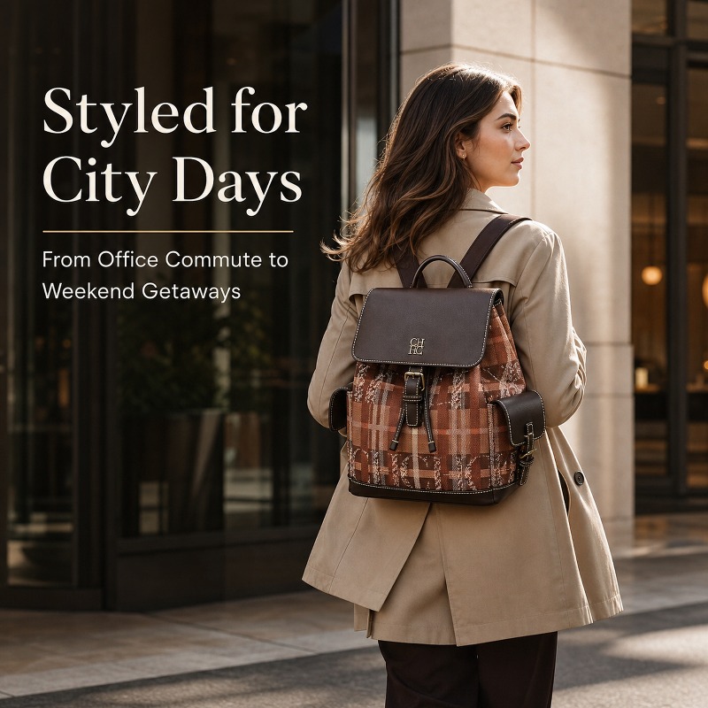 حقيبة ظهر عصرية متعددة الاستخد - مراجعة Luxury Bags In وسعره