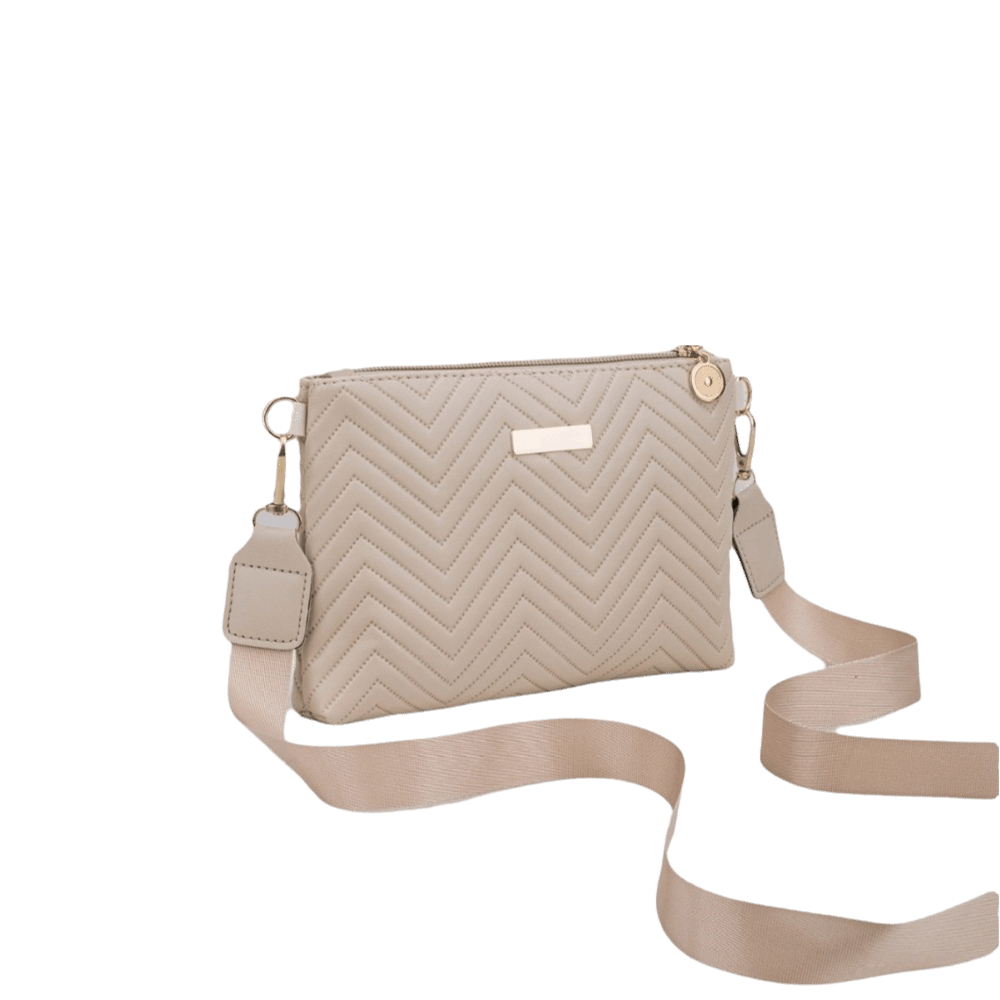 حقيبة كتف أنيقة مبطنة بسلسلة،  - مراجعة Chain Crossbody Quilted وسعره