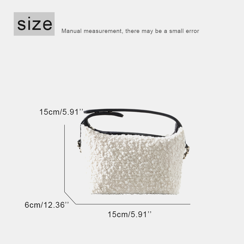 حقائب هوبوس صغيرة كلاسيكية من  - مراجعة Luxury Bags Designer وسعره