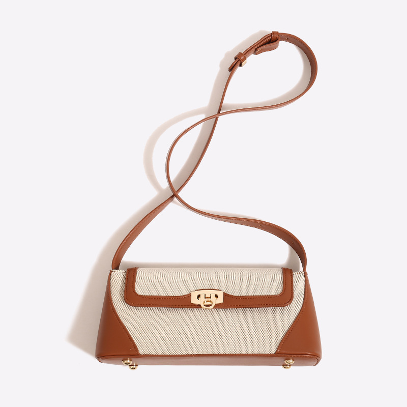Nichedesign كتلة اللون الخبز ا - مراجعة Luxury Bags England وسعره