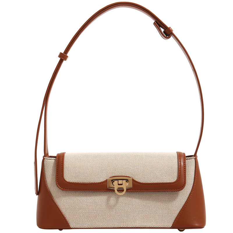 Nichedesign كتلة اللون الخبز ا - مراجعة Luxury Bags England وسعره