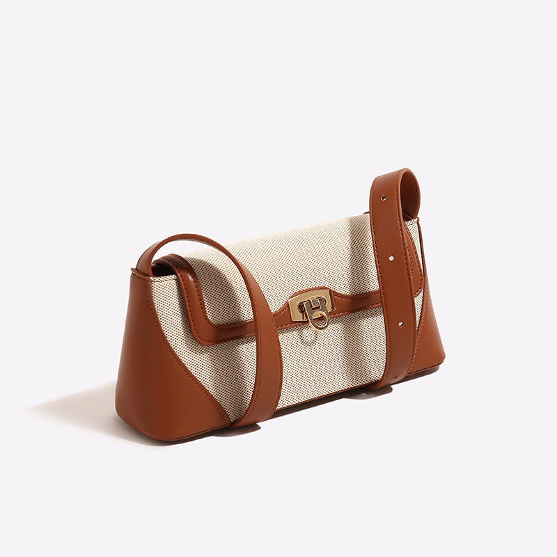 Nichedesign كتلة اللون الخبز ا - مراجعة Luxury Bags England وسعره