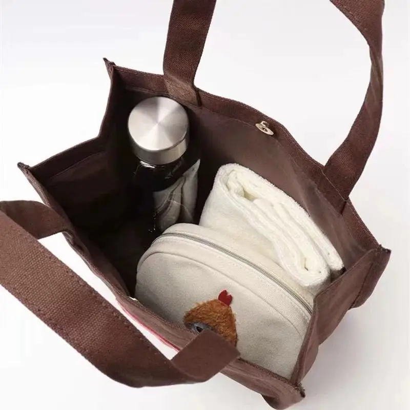 حقيبة كتف قماشية يدوية الصنع ب - مراجعة Shoulder Bag Slouchy وسعره