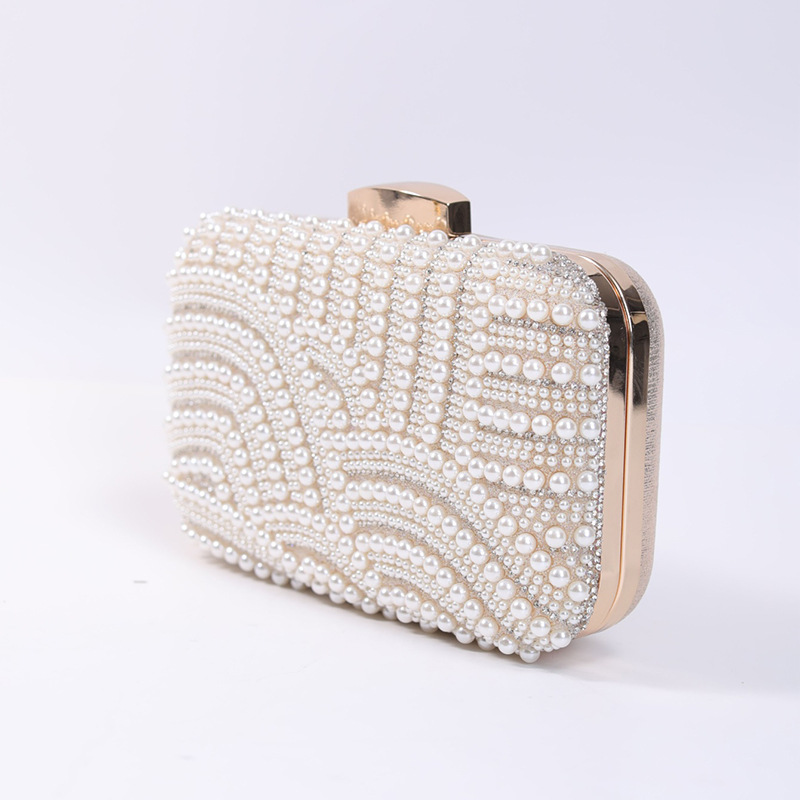 حقيبة عشاء فاخرة، حقيبة سهرة م - مراجعة Luxury Bags England وسعره