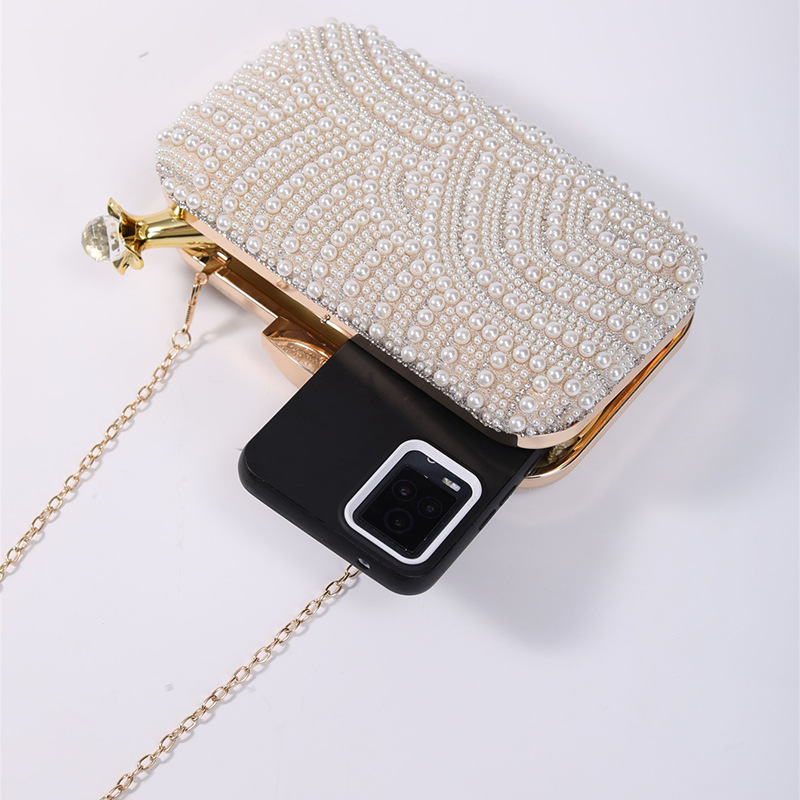حقيبة عشاء فاخرة، حقيبة سهرة م - مراجعة Luxury Bags England وسعره