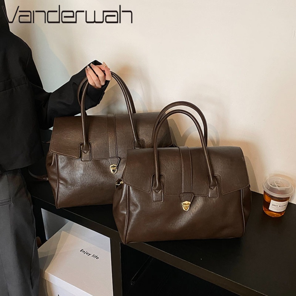 حقائب كتف نسائية فاخرة ذات سعة - مراجعة Xl Luxury Bags وسعره