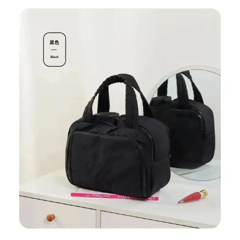 حقيبة يد نسائية من النايلون ال - مراجعة Shoulder Bag Slouchy وسعره
